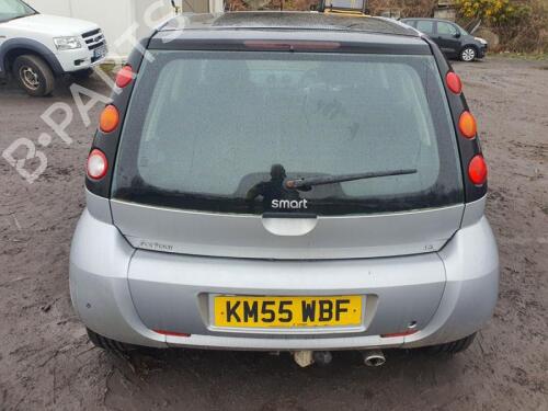 Sikkerhetsbelte bak venstre SMART FORFOUR (454) 1.3 (454.031) | BP29661039I29 