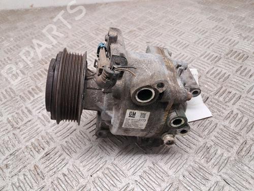 AC compressor VAUXHALL MOKKA / MOKKA X (J13) 1.4 4x4 | BP33479077M34  - Image 7