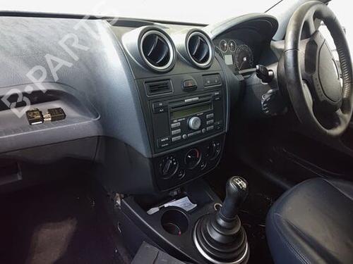 Right sun visor FORD FIESTA V (JH_, JD_) 1.6 | BP31866012I2 