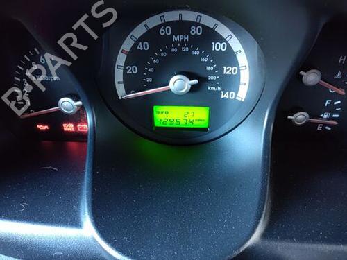 Front right window mechanism KIA SPORTAGE II (JE_, KM_) 2.0 16V 4WD | BP29677510C23 