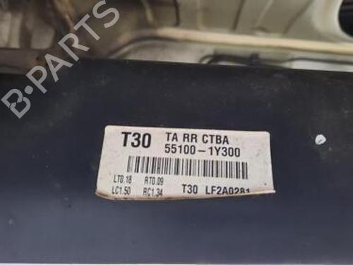 Fuel flap KIA PICANTO II (TA) 1.0 | BP29672872C131 