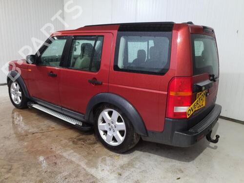 Driver airbag LAND ROVER DISCOVERY III (L319) 2.7 TD 4x4 | BP29649544C9