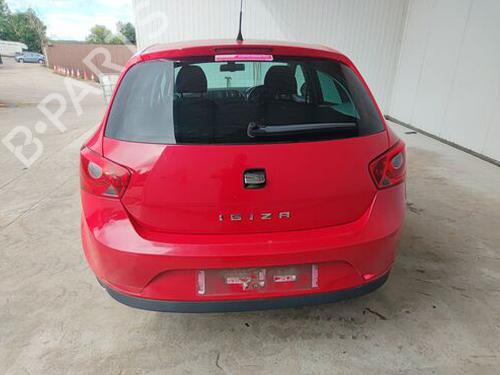Tailgate lock SEAT IBIZA IV (6J5, 6P1) 1.4 | BP29665948C101 