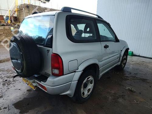 Front right window mechanism SUZUKI GRAND VITARA I (FT, HT) 1.6 4x4 (SQ416) | BP30868613C23