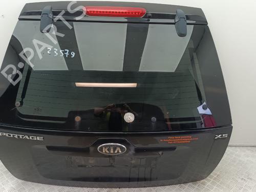 Used Tailgate KIA SPORTAGE II (JE_, KM_) 2.0 CRDi 4WD (113 hp) 29665521