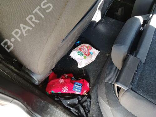 Rear left seatbelt VAUXHALL ASTRA Mk VI (J) Estate (P10) 1.4 | BP29679493I29 