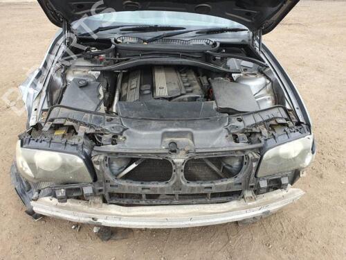 Front left window mechanism BMW X3 (E83) 3.0 i xDrive | BP29651312C22