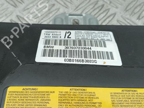 Left door airbag BMW X5 (E53) 3.0 d | BP29681550C52 