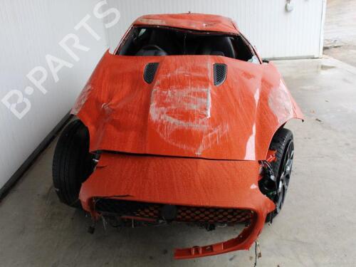 Højre bremsekaliber foran JAGUAR XF I (X250) 2.2 D | BP29646577M104