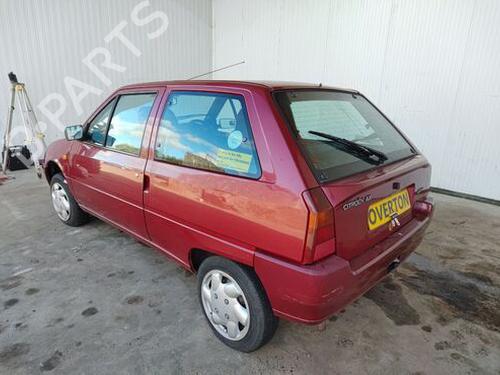 Front right window mechanism CITROËN AX (ZA-_) 10 | BP29686414C23 