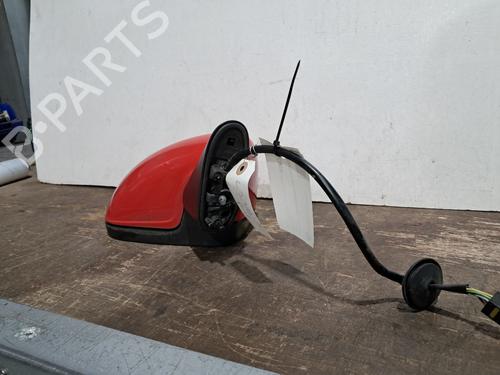 Right mirror VAUXHALL CAVALIER Mk II Saloon (J82) 1.8 i | BP29670423C27 