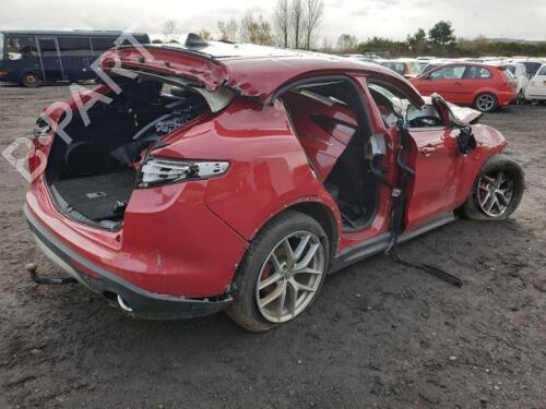 Left rear driveshaft ALFA ROMEO STELVIO (949_) 2.2 D Q4 (949.AXB2A) | BP29650831M40
