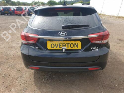Starter HYUNDAI i40 I CW (VF) 1.7 CRDi | BP29650775M8 