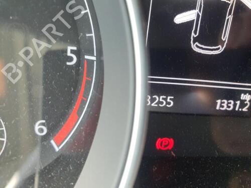 Instrument cluster VW GOLF VII (5G1, BQ1, BE1, BE2) 1.4 TGI CNG | BP29650720C47 