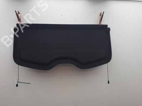 Rear parcel shelf RENAULT CLIO III (BR0/1, CR0/1) 1.2 16V (BR02, BR0J, BR11, CR02, CR0J, CR11) | BP29646207C85