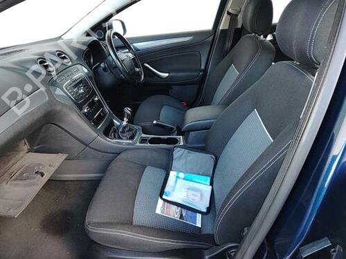 Front left seatbelt FORD MONDEO IV (BA7) 2.0 TDCi | BP32254704I26