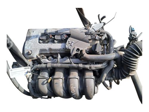 Used Engine TOYOTA AVENSIS (_T25_) 1.8 VVT-i (ZZT251_, ZZT251R) (129 hp) 29660181