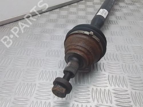 Right front driveshaft AUDI A3 Sportback (8PA) 1.8 FSI | BP29660797M39