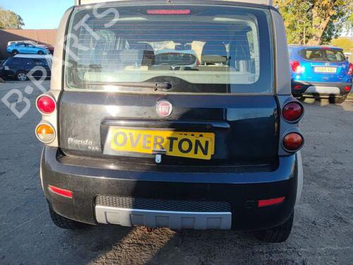 Ekpansionstank FIAT PANDA (169_) 1.2 (169AXF2A, 169AXF1A) | BP32039055C120 