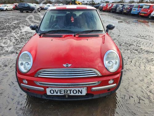 Used Front wiper motor MINI MINI (R50, R53) One (90 hp) 29649783