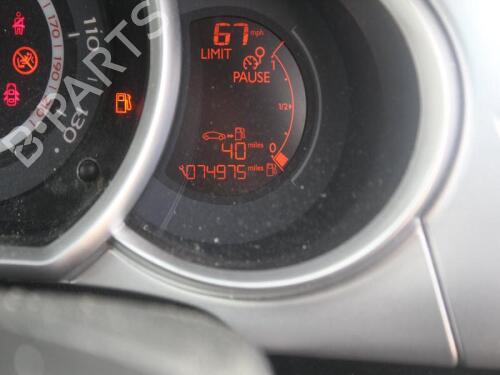Klapa wlewu paliwa CITROËN C3 II (SC_) 1.4 HDi 70 (SC8HZC, SC8HR0, SC8HP4) | BP29674403C131 