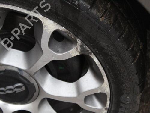 Bremssattel links hinten FIAT 500L (351_, 352_) 1.4 (199LYB1B) | BP29672466M107 