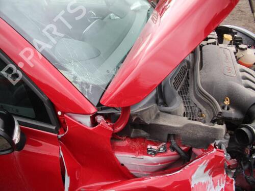 Rear left panel FIAT 500X (334_) 1.4 (334AXC1B, 334AXC11) | BP29674941C60 