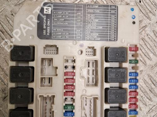 Used Electronic module Electronic module NISSAN NAVARA NP300 (D40) 2.5 dCi 4WD (D40TT, D40T, D40M, D40BB) (190 hp) 33060156 33060156