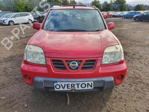 Getriebe NISSAN X-TRAIL I (T30) 2.2 Di 4x4 | BP29677838M3 