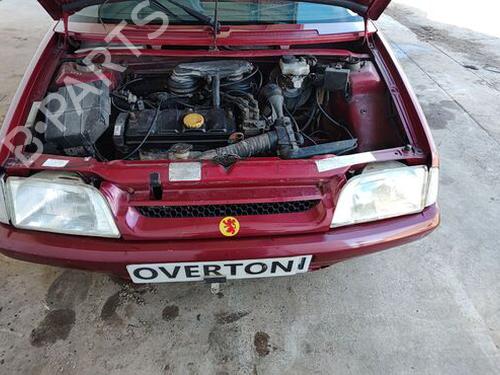 Front left seatbelt CITROËN AX (ZA-_) 10 | BP29686404I26 