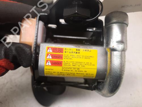 Ceinture de sécurité avant droite VAUXHALL INSIGNIA Mk I (A) Hatchback (G09) 2.0 CDTI (68) | BP29649004I25