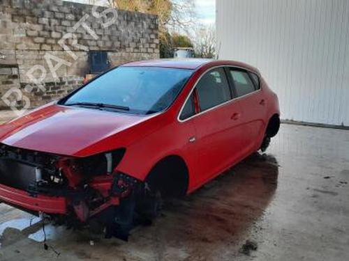 Hand brake VAUXHALL ASTRA Mk VI (J) (P10) 1.6 | BP29672765I18