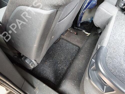 Fuel tank VAUXHALL ZAFIRA Mk II (B) (A05) 1.7 CDTI | BP29685602C62