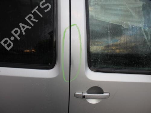 Rear right panel NISSAN PATHFINDER III (R51) 2.5 dCi 4WD | BP29671988C61 