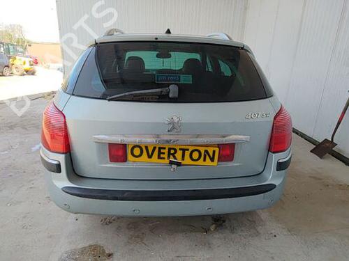 Steering wheel PEUGEOT 407 SW (6E_, 6D_) 2.0 HDi 135 | BP32400438C49 