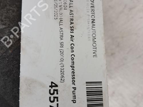 AC compressor VAUXHALL ASTRA Mk VI (J) (P10) 1.6 | BP29679445M34 