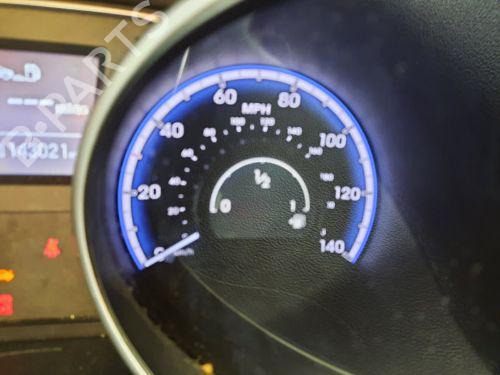 Left mirror HYUNDAI ix35 (LM, EL, ELH) 2.0 CRDi | BP29652649C26 