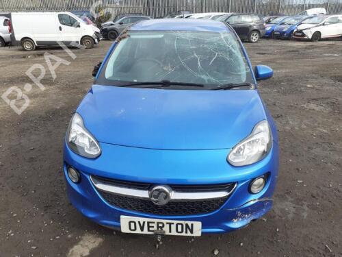 Engine control unit (ECU) VAUXHALL ADAM (M13) 1.2 | BP31121513M57 