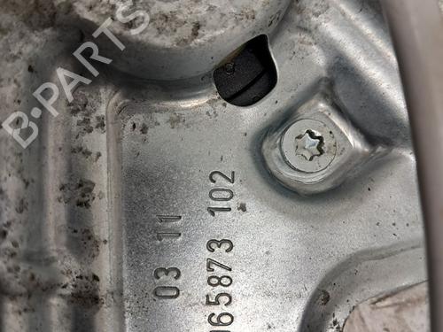 Front right window mechanism VAUXHALL ZAFIRA Mk II (B) (A05) 1.6 | BP29676399C23