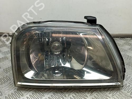 Højre forlygte MITSUBISHI L200 (K7_T, K6_T, K5_T) 2.5 TD 4WD (K74T) (115 hp) 29677554