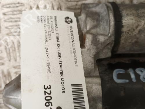 Startmotor VAUXHALL TIGRA TwinTop (X04) 1.4 | BP29654449M8 
