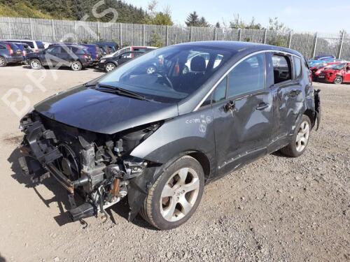 Venstre bagtil støddæmper PEUGEOT PARTNER Box Body/MPV 1.6 HDi / BlueHDi 75 | BP29671553M18 