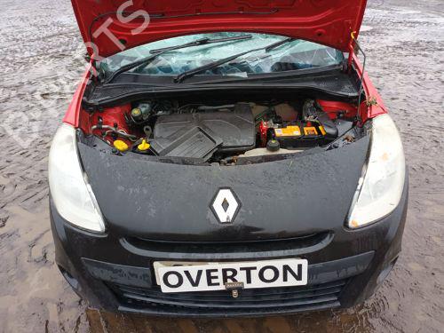 Windscreen washer tank RENAULT CLIO III (BR0/1, CR0/1) 1.2 16V (BR02, BR0J, BR11, CR02, CR0J, CR11) | BP29657486C113 