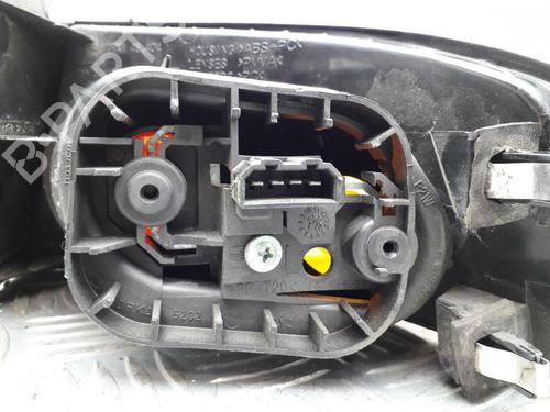Left taillight SEAT IBIZA III (6L1) 1.4 16V | BP29645729C34