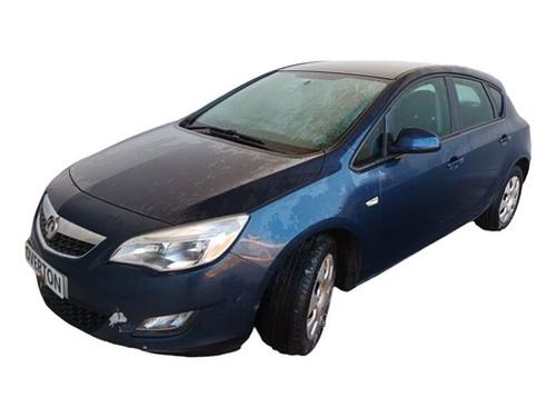 Antriebswelle links vorne für VAUXHALL ASTRA Mk VI (J) (P10) 1.7 CDTi (110 hp) 29660546