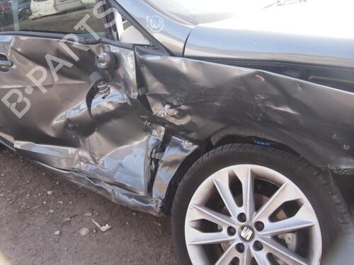 Rear bumper reinforcement SEAT IBIZA IV (6J5, 6P1) 1.4 | BP29647591C73 