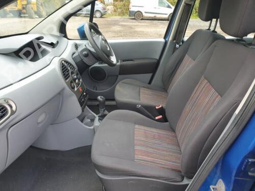 Drivaksel fortil venstre RENAULT MODUS / GRAND MODUS (F/JP0_) 1.2 (JP0C, JP0K, FP0C, FP0K, FP0P, JP0P, JP0T) | BP29650123M38 