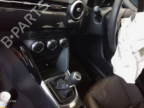 Ratstammeenhed MAZDA 2 Hatchback (DL, DJ) 1.5 SKYACTIV-G M Hybrid | BP29661706M21