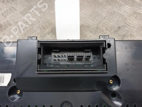 Kombiinstrument VW TOURAN (1T1, 1T2) 1.9 TDI | BP29650318C47 