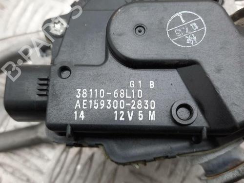 Vindrute Vindusviskermekanisme SUZUKI SWIFT IV (FZ, NZ) 1.2 (AZG412, ZC72S) | BP29647381C83
